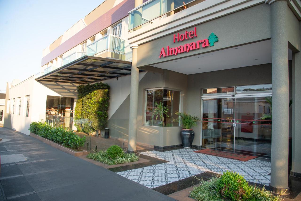 Hotel Almanara Pirapozinho Екстериор снимка