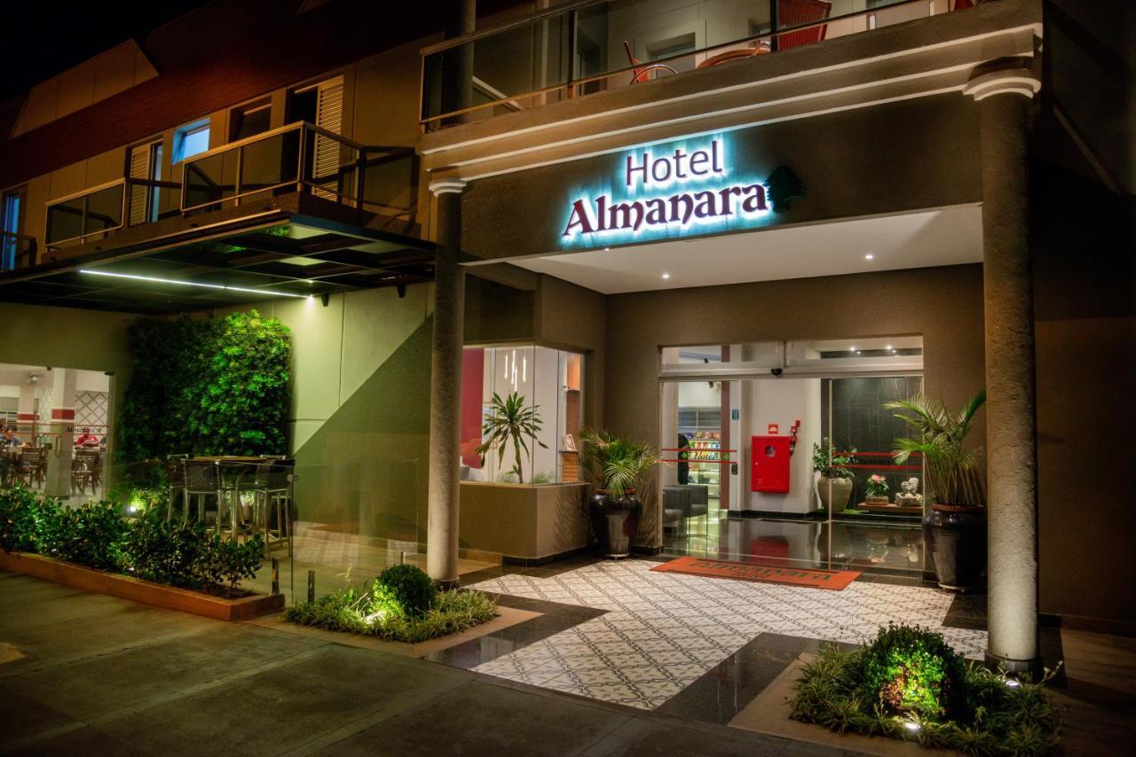 Hotel Almanara Pirapozinho Екстериор снимка