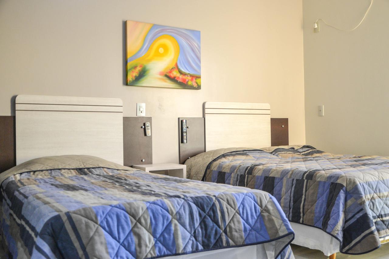 Hotel Almanara Pirapozinho Екстериор снимка