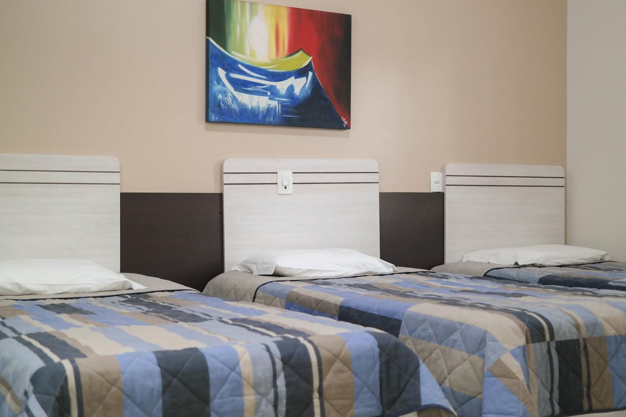 Hotel Almanara Pirapozinho Екстериор снимка