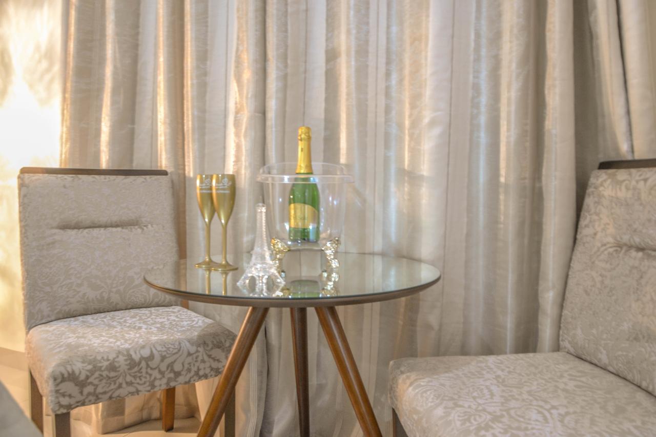 Hotel Almanara Pirapozinho Екстериор снимка
